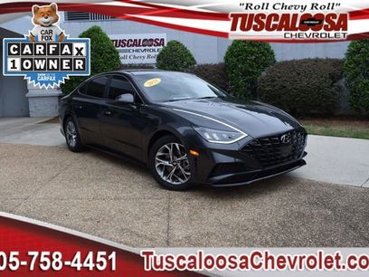 Used 2021 Hyundai Sonata SEL