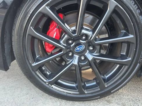 Used 2020 Subaru WRX Premium w/ Performance Package AWD/4WD image 27