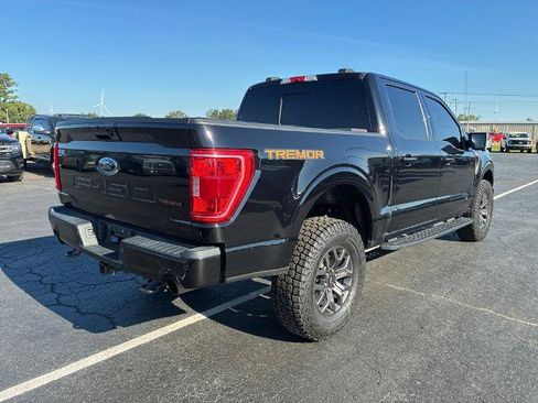 Certified 2022 Ford F150 Tremor w/ Equipment Group 401A Mid AWD/4WD image 5