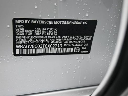 New 2026 BMW M850i xDrive image 18