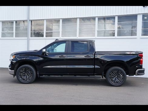 New 2026 Chevrolet Silverado 1500 LT w/ LPO, Dark Essentials Package AWD/4WD image 2