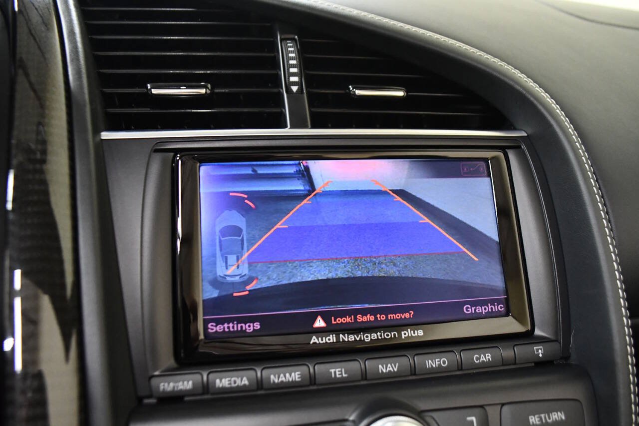 Used 2015 Audi R8 V10 AWD/4WD image 16