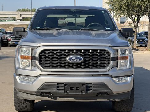 Certified 2022 Ford F150 XL w/ STX Appearance Package AWD/4WD image 8