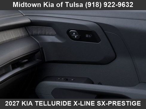 New 2027 Kia Telluride SX Prestige X-Line AWD/4WD image 25
