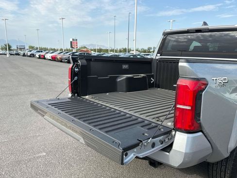 New 2026 Toyota Tacoma TRD Sport AWD/4WD image 12