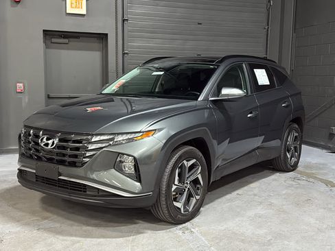 Used 2024 Hyundai Tucson SEL AWD/4WD image 3