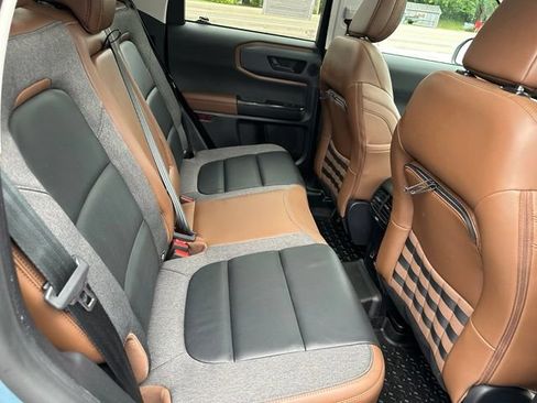 Used 2023 Ford Bronco Sport Outer Banks w/ Tech Package AWD/4WD image 18