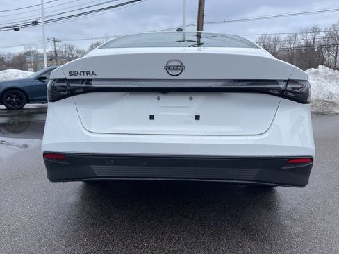 New 2026 Nissan Sentra S w/ Floor Mat Package FWD image 6