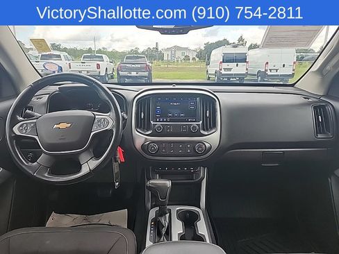 Used 2021 Chevrolet Colorado LT w/ Safety Package RWD image 4