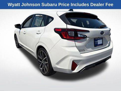 Used 2024 Subaru Impreza 2.0i Sport w/ Popular Package #2 AWD/4WD image 5
