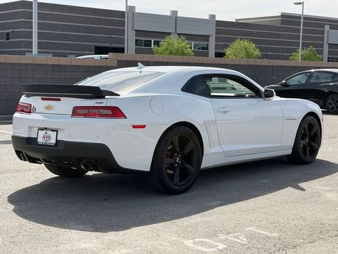 Used 2015 Chevrolet Camaro LT w/ RS Package image 6