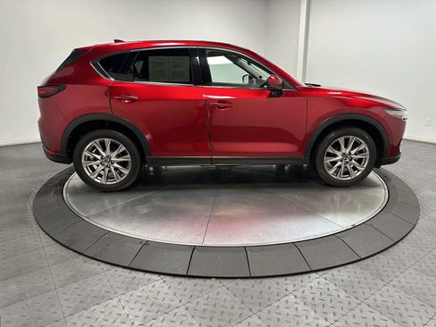 Used 2020 MAZDA CX-5 Grand Touring image 15
