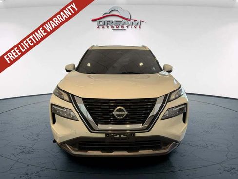 Used 2023 Nissan Rogue SL w/ SL Premium Package AWD/4WD image 3