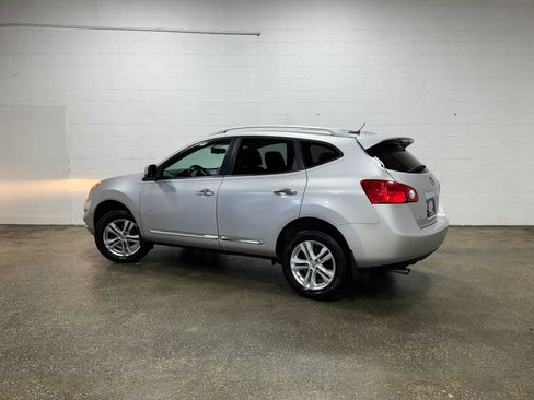 Used 2013 Nissan Rogue SV AWD/4WD image 5