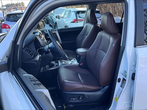 Certified 2022 Toyota 4Runner Limited image 8