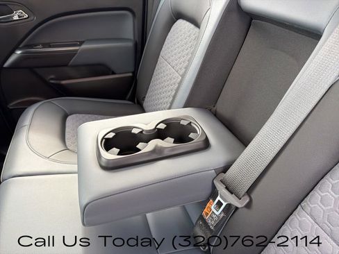 Certified 2018 Chevrolet Colorado Z71 AWD/4WD image 36