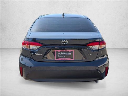 Certified 2026 Toyota Corolla LE FWD image 7