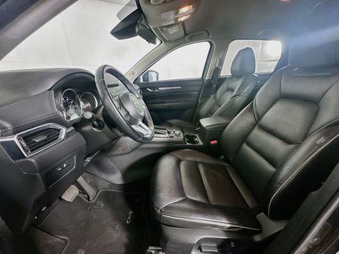 Used 2024 MAZDA CX-5 AWD 2.5 S w/ Select Package image 13