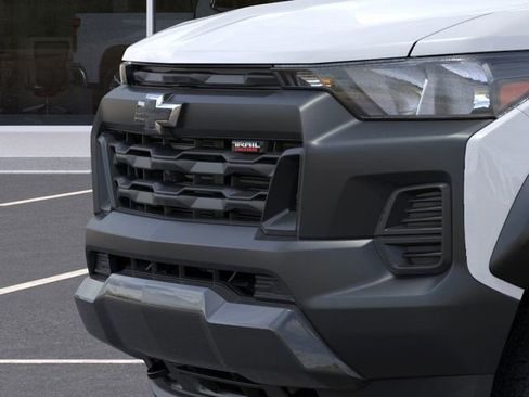 New 2026 Chevrolet Colorado Trail Boss AWD/4WD image 16