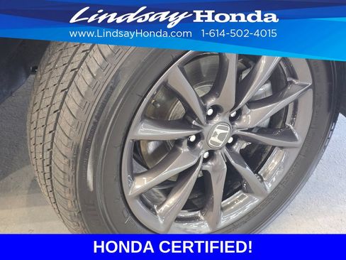 Certified 2026 Honda CR-V EX-L image 26