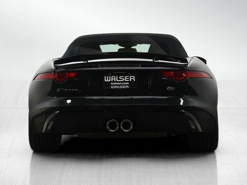 Used 2014 Jaguar F-TYPE S RWD image 4