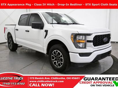 Used 2023 Ford F150 XL w/ STX Appearance Package