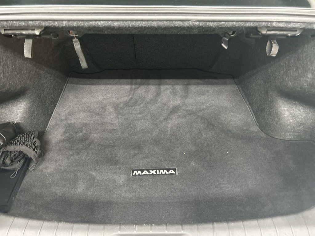 Used 2019 Nissan Maxima 3.5 S w/ Floor Mat Group FWD image 21