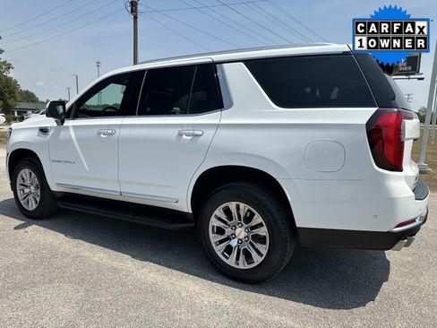 Used 2025 GMC Yukon Denali AWD/4WD image 6