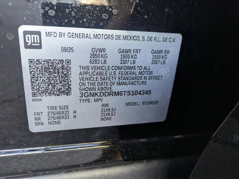 New 2026 Chevrolet Blazer EV RS w/ Super Cruise Package image 17