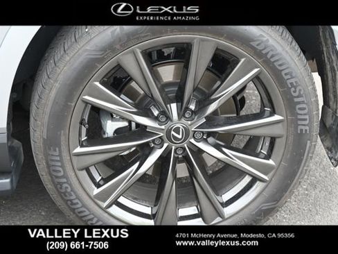 Used 2025 Lexus RX 350 F Sport w/ Convenience Package image 12