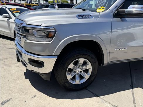 Used 2020 RAM 1500 Laramie RWD image 11