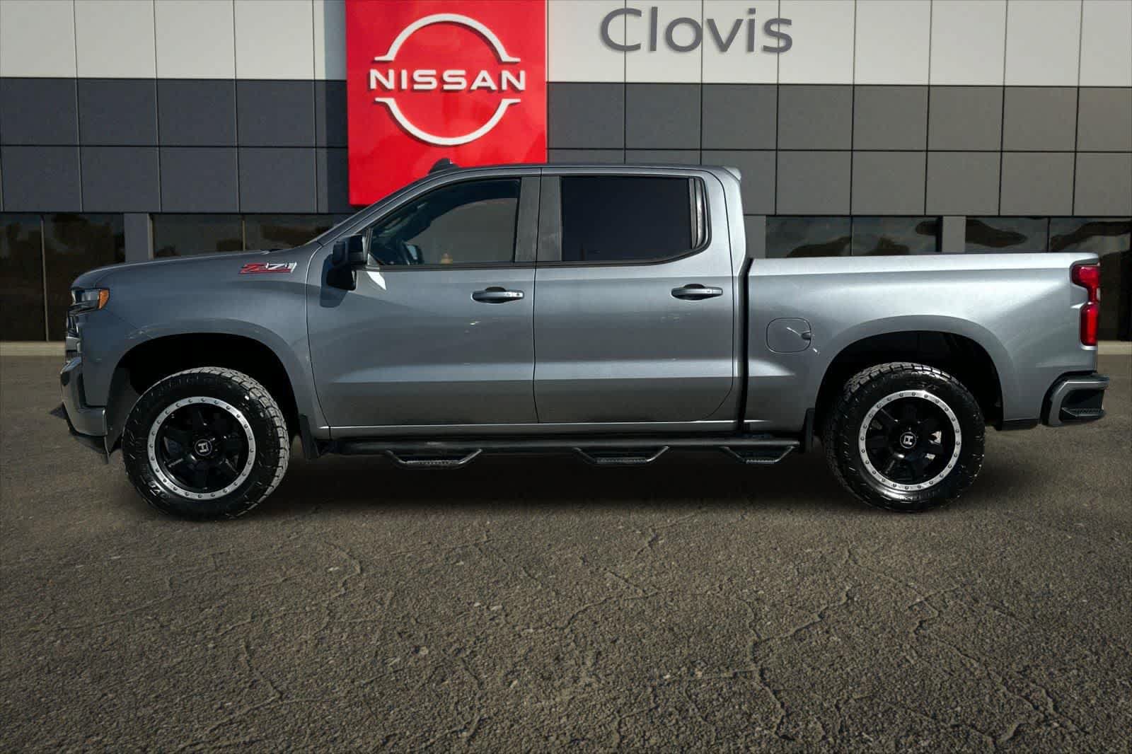 Used 2019 Chevrolet Silverado 1500 RST w/ All-Star Edition AWD/4WD image 6