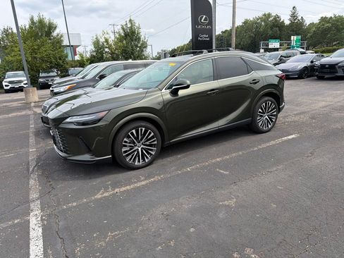 Used 2023 Lexus RX 350 w/ Cold Area Package AWD/4WD image 4