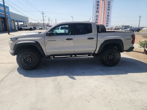 New 2026 Chevrolet Colorado ZR2 w/ ZR2 Bison Edition image 7