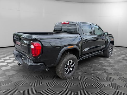 New 2025 GMC Canyon AT4 w/ AT4X Package image 7