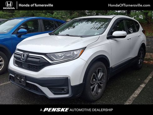Certified 2021 Honda CR-V EX image 1