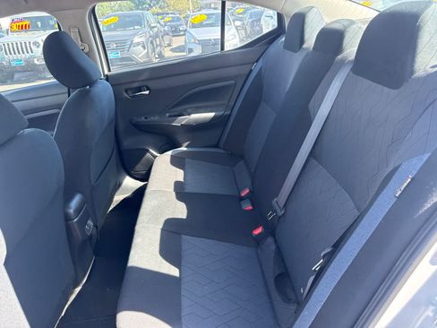 Used 2024 Nissan Versa SV FWD image 14