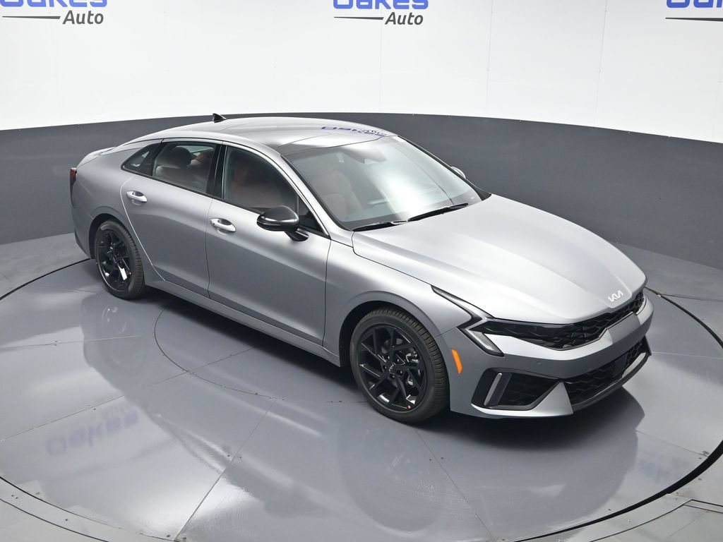 New 2026 Kia K5 GT-Line w/ GT-Line Premium Package AWD/4WD image 45