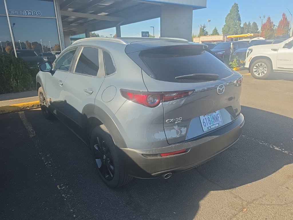 Used 2022 MAZDA CX-30 AWD 2.5 S w/ Preferred Package image 5