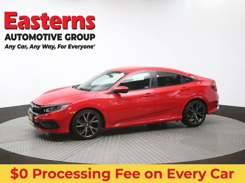 Used 2019 Honda Civic Sport image 54