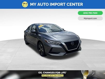 Used 2023 Nissan Sentra SV w/ All-Weather Package