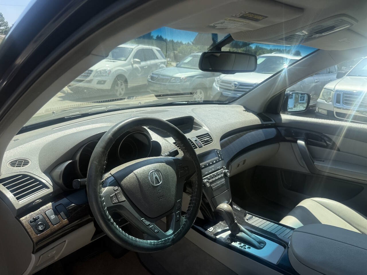 Used 2008 Acura MDX AWD/4WD image 15