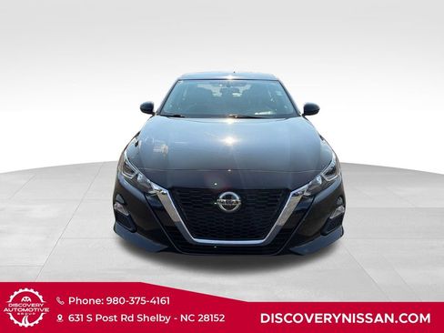 Certified 2020 Nissan Altima 2.5 S FWD image 2