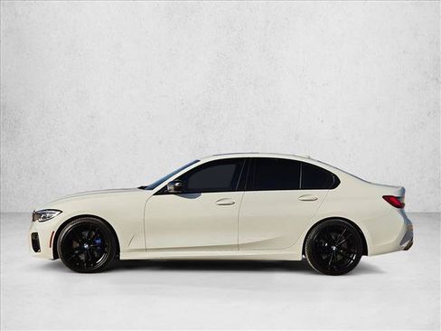 Used 2020 BMW M340i w/ Premium Package RWD image 9