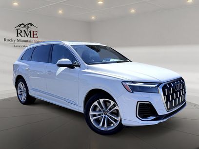 Used 2025 Audi Q7 3.0T Premium Plus