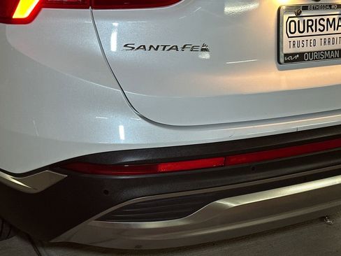 Used 2022 Hyundai Santa Fe Limited AWD/4WD image 5