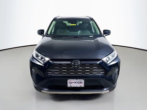Used 2019 Toyota RAV4 Limited w/ Cold Weather Package AWD/4WD image 2