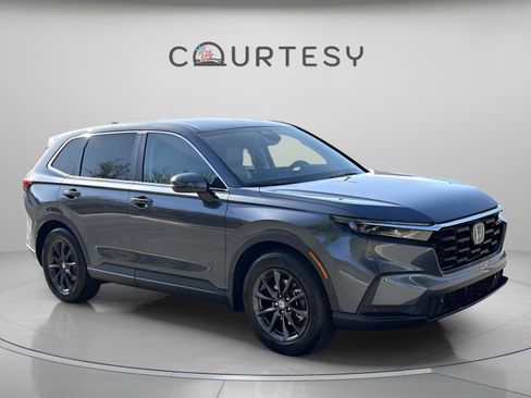 Used 2026 Honda CR-V EX-L image 9