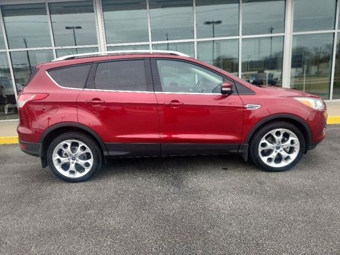 Used 2015 Ford Escape Titanium AWD/4WD image 5