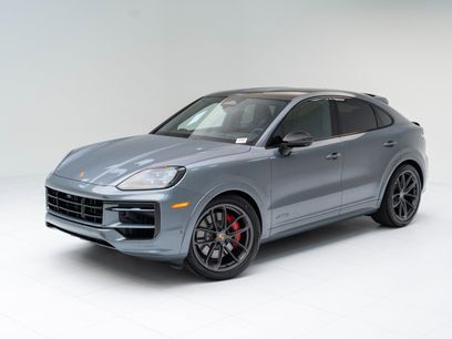 New 2026 Porsche Cayenne GTS